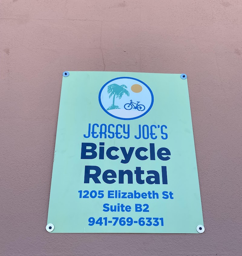 Jersey Joe's Bike and Ebike Rental - eBike shop in Punta Gorda, FL