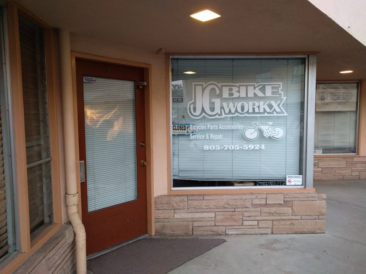 JG Bike Workx - eBike shop in Goleta, CA