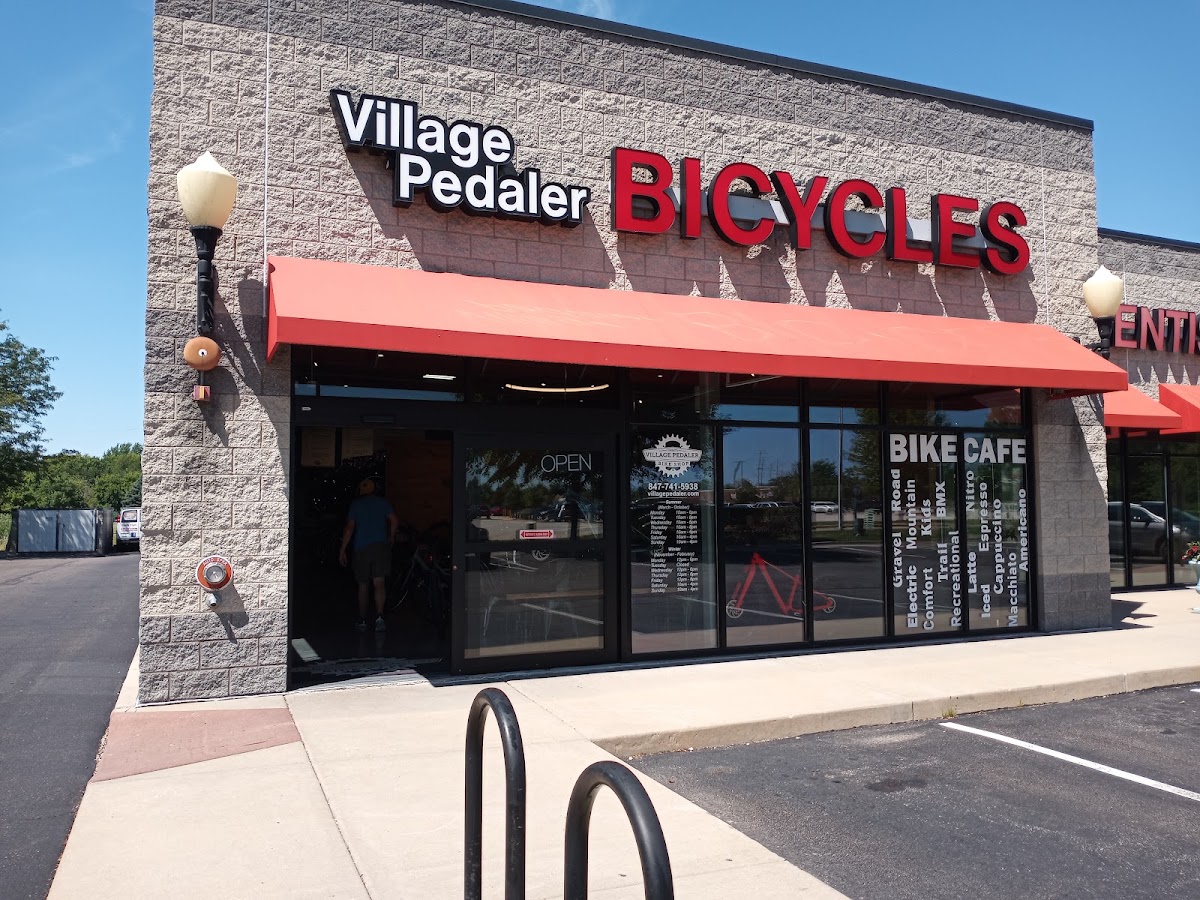 Jimmy's Village Pedaler - featured listing photo, South Elgin, IL