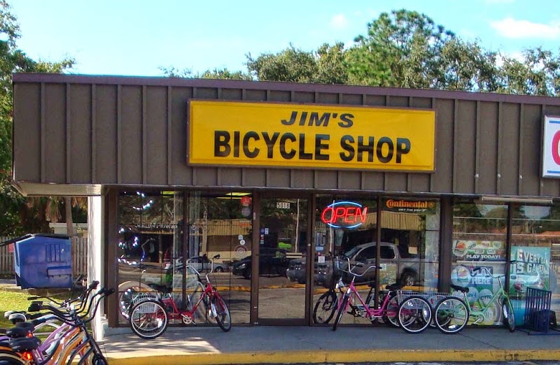 Jim's Bicycle Shop - eBike shop in St. Petersburg, FL