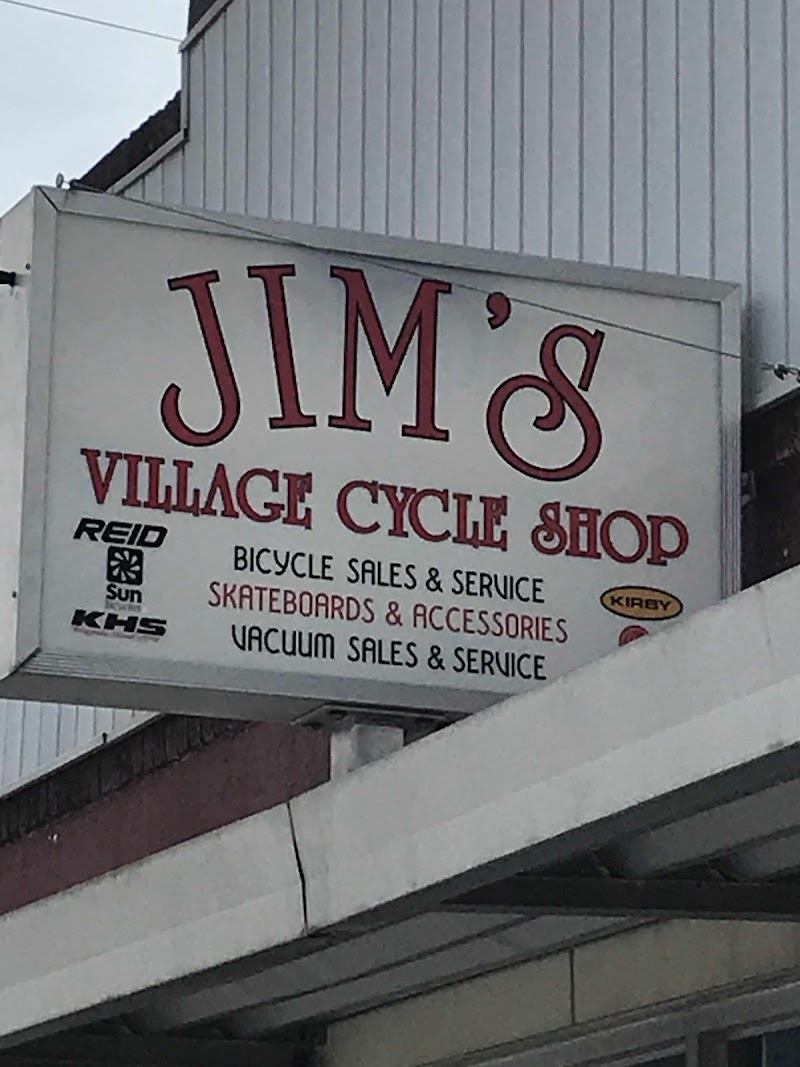 Jim's Village Cycle Shop - eBike shop in Charlotte, MI