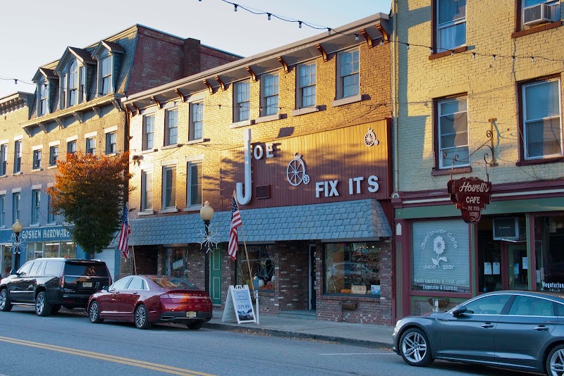 Joe Fix Its - eBike shop in Goshen, NY