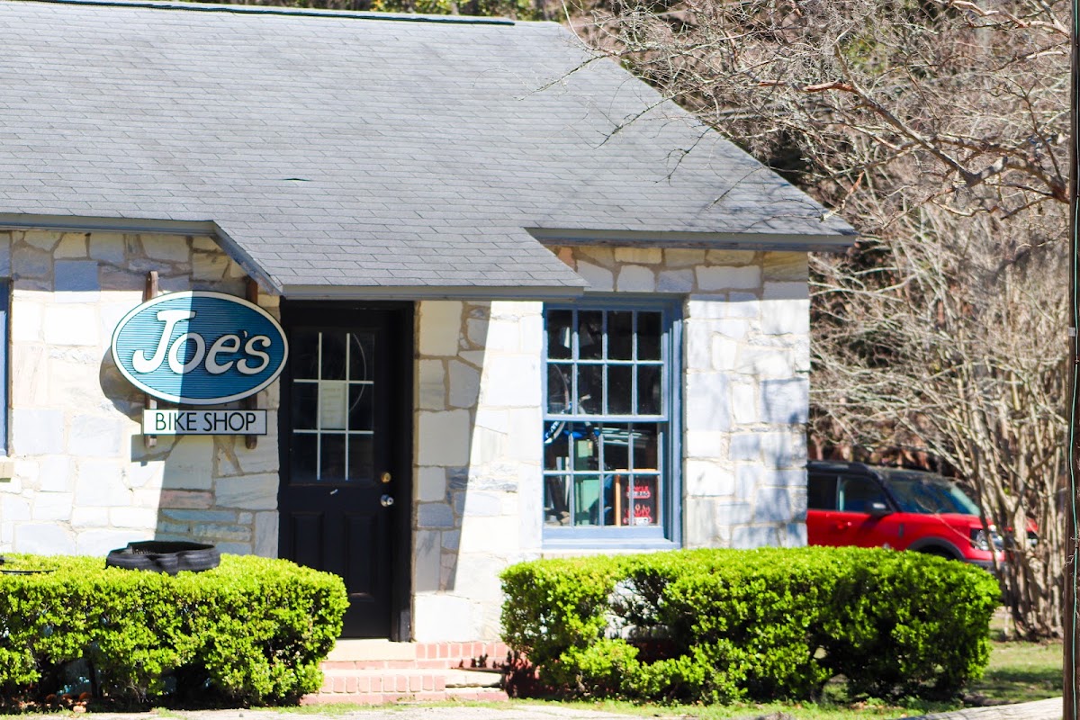 Joe's Bicycle Shop - eBike shop in Tallahassee, FL