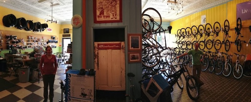 Joey's Bike Shop LLC - eBike shop in Elkins, WV