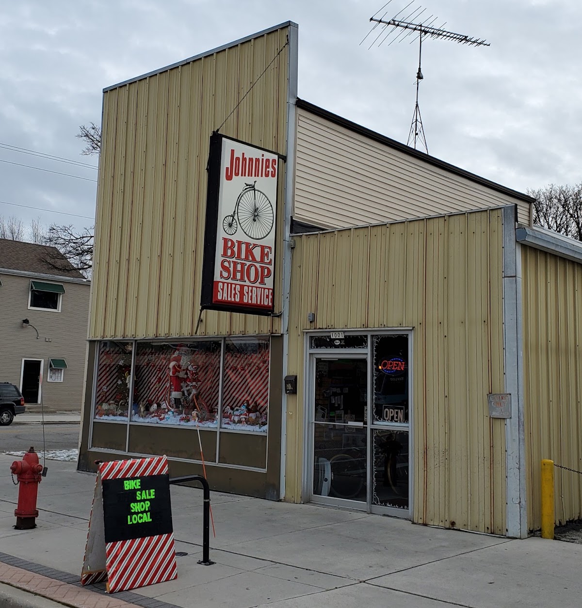 Johnnie's Bike Shop - eBike shop in Sheboygan, WI