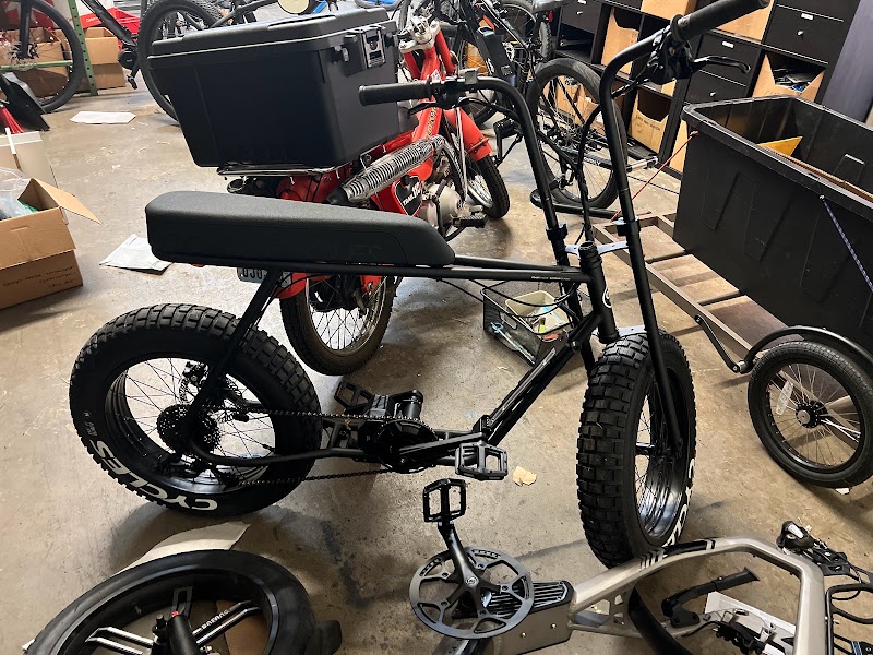 Johnnynerdout Custom E-bikes - eBike shop in Vancouver, WA