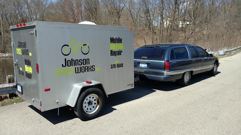 Johnson Cycle Works - Mobile Bicycle Repair - By Appointment - eBike shop in Kalamazoo, MI