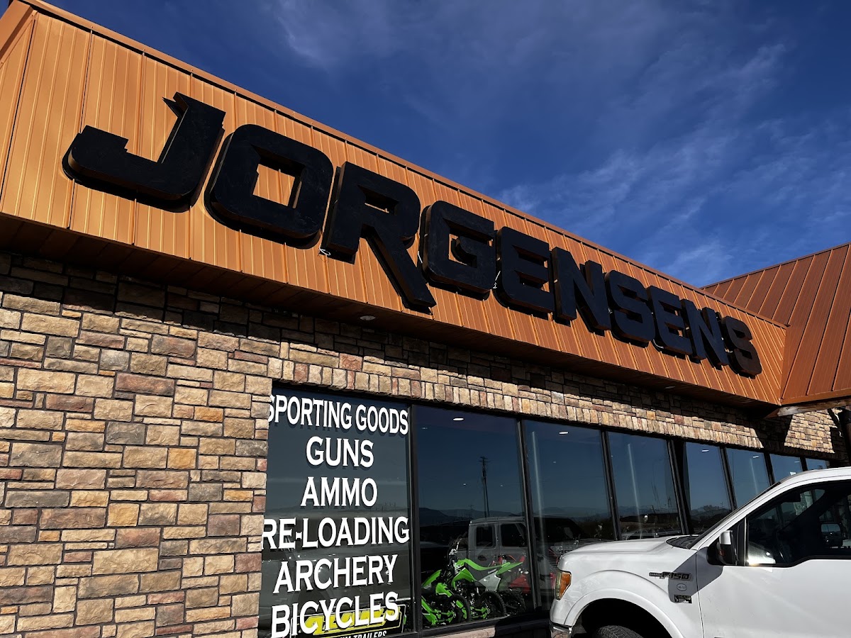 Jorgensen's Bicycle Shop - eBike shop in Richfield, UT
