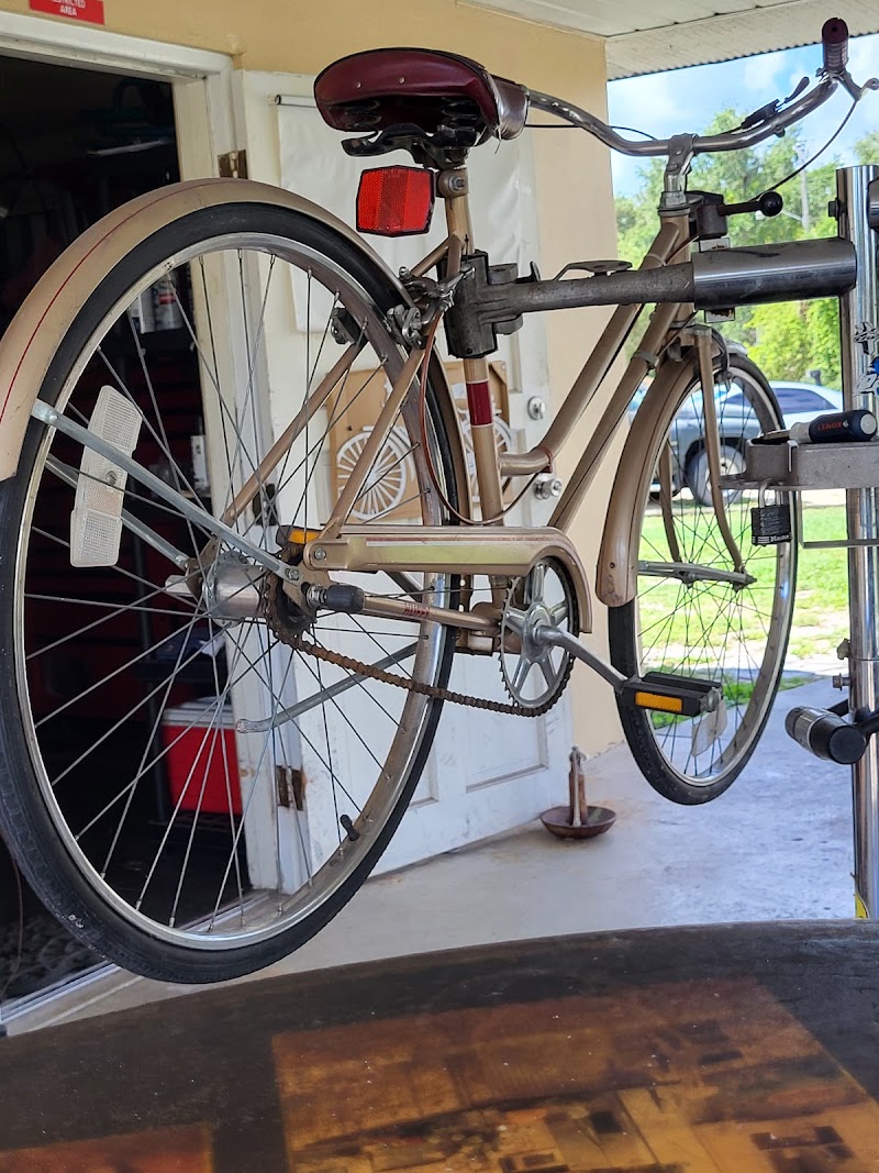 Jr's reclaimed bicycles - eBike shop in Port Charlotte, FL