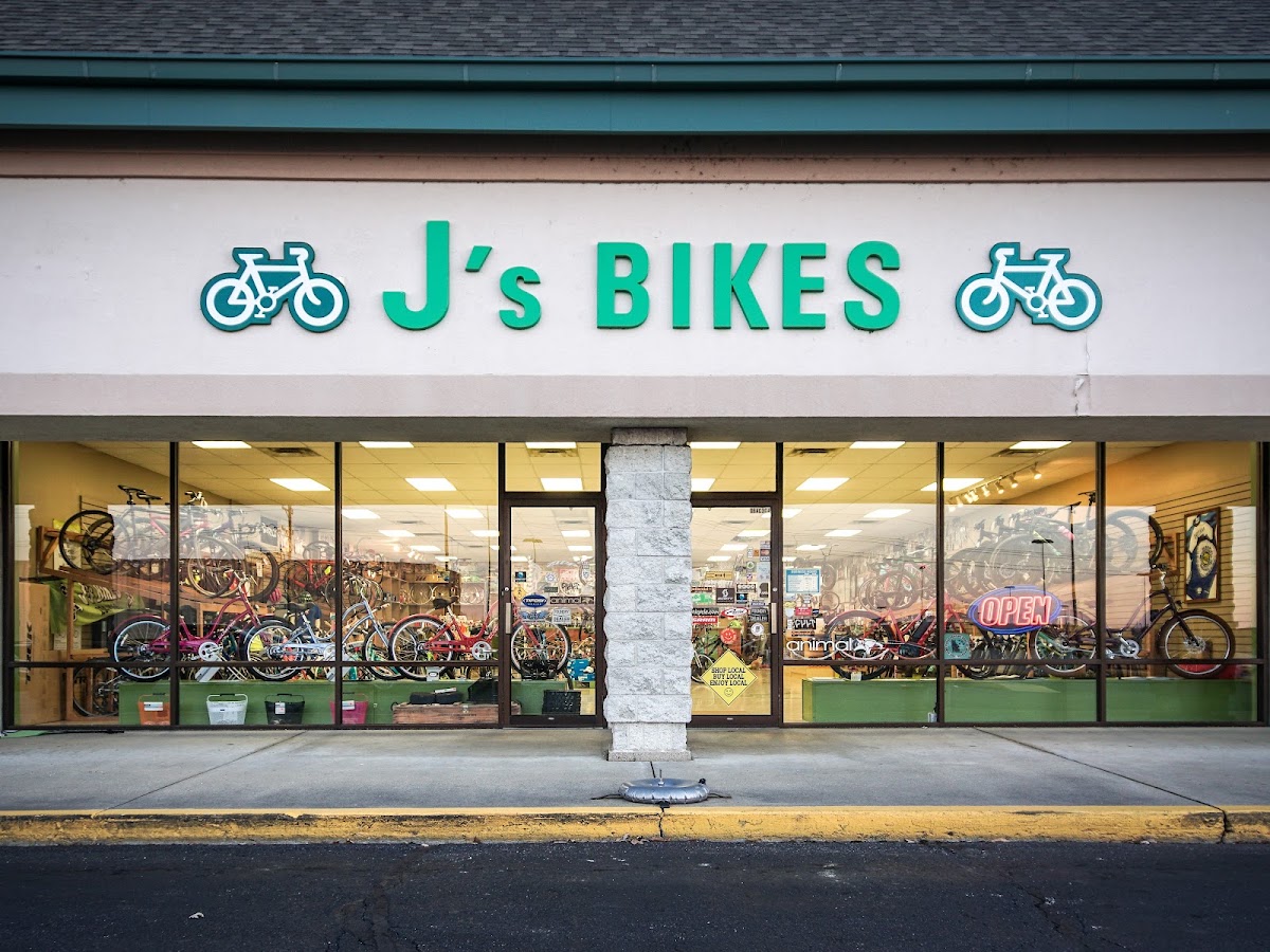 J's Bikes - eBike shop in Terre Haute, IN