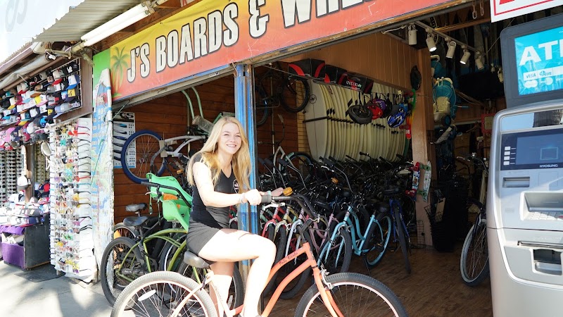 J's Rentals - eBike shop in Venice, CA
