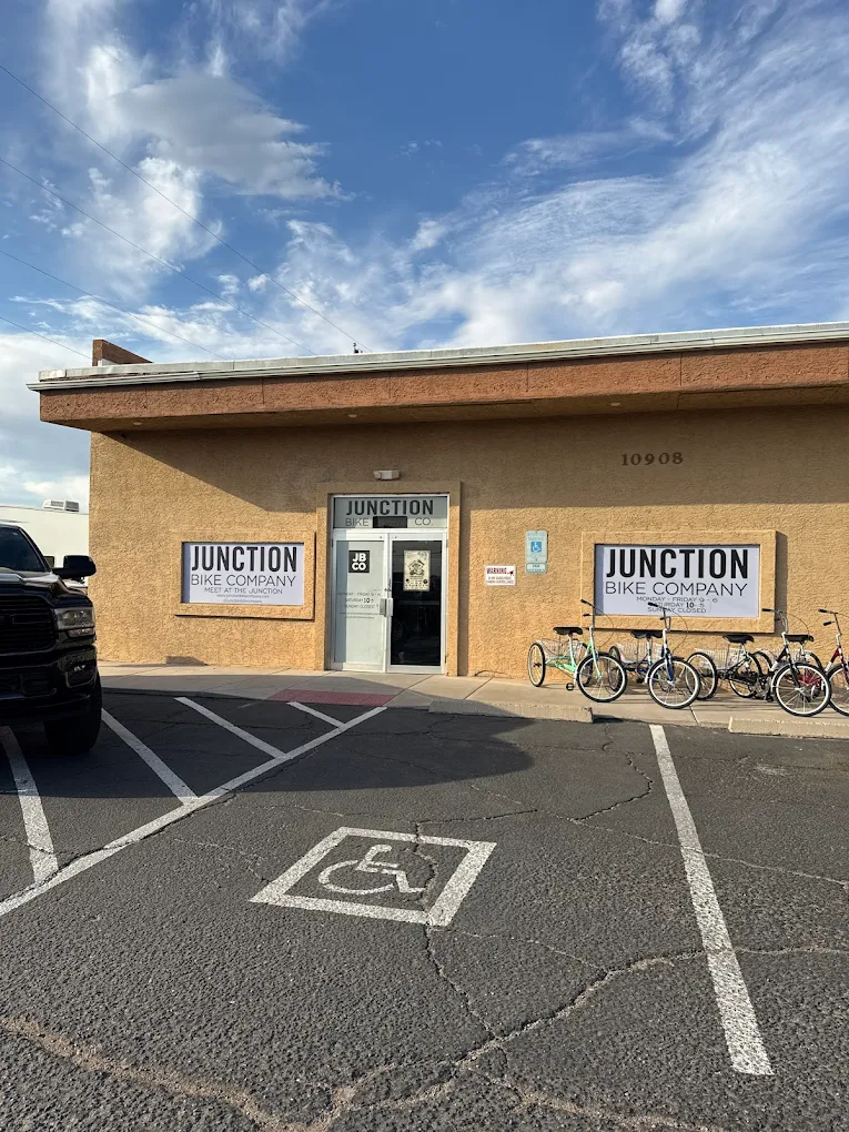 Junction Bike Company and Rentals (Sales and Rental Services) - eBike shop in Apache Junction, AZ