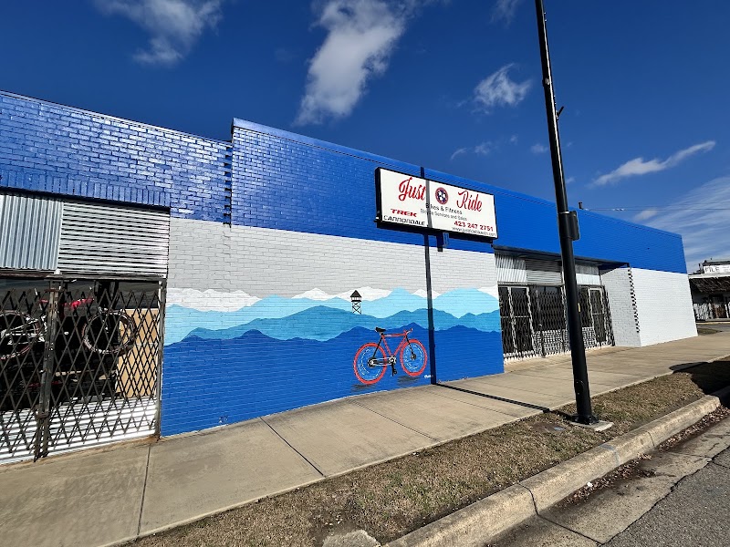 Just Ride Bikes and Fitness - eBike shop in Kingsport, TN