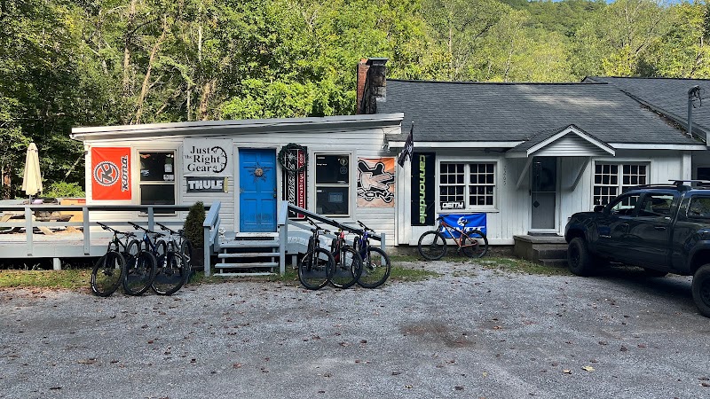 Just the Right Gear - eBike shop in Salem, VA