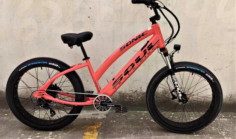 Justus E-bikes - eBike shop in Odenville, AL