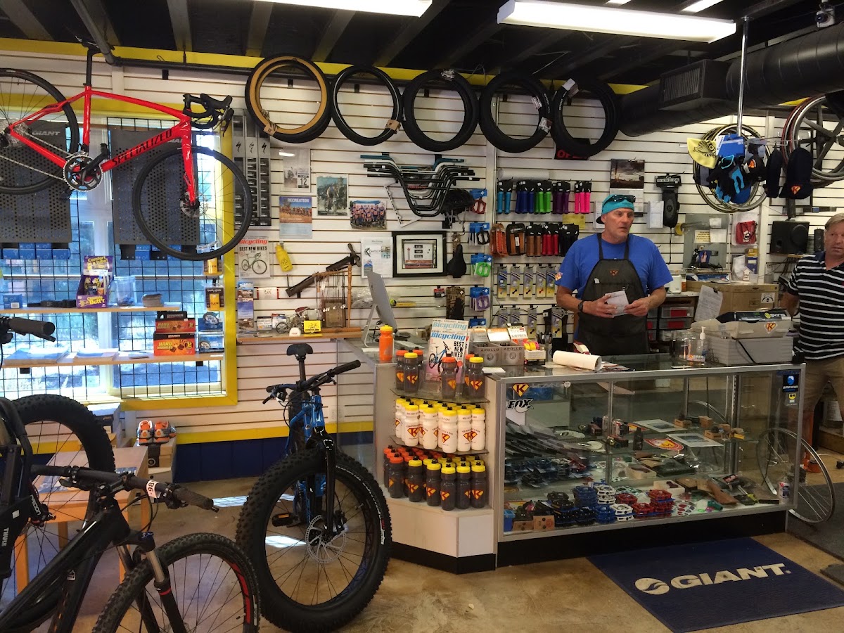 K-Man Cyclery - Atascadero and Paso Robles - eBike shop in Atascadero, CA