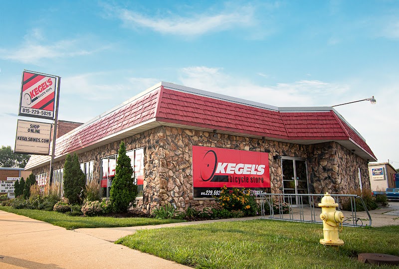 Kegel's Bicycle Store - eBike shop in Rockford, IL