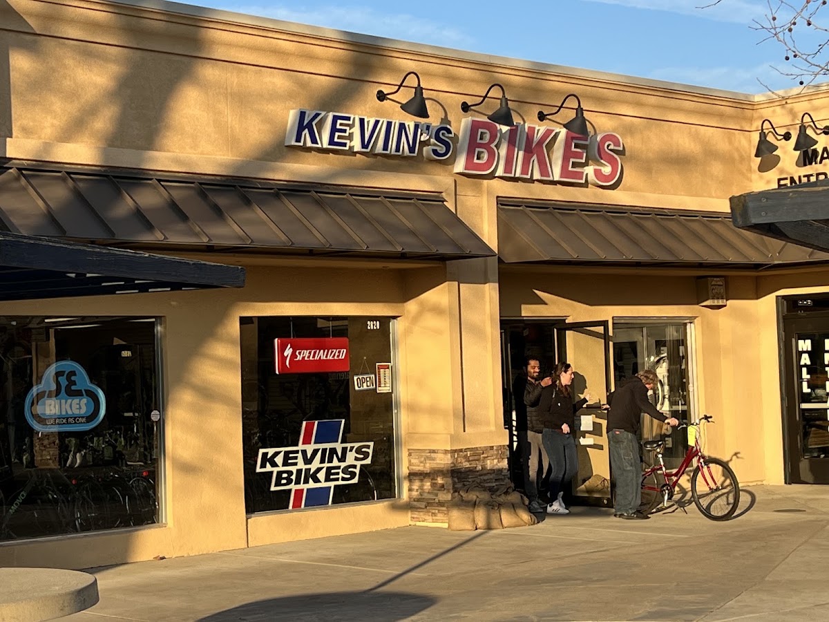 Kevin's Bikes - eBike shop in Merced, CA