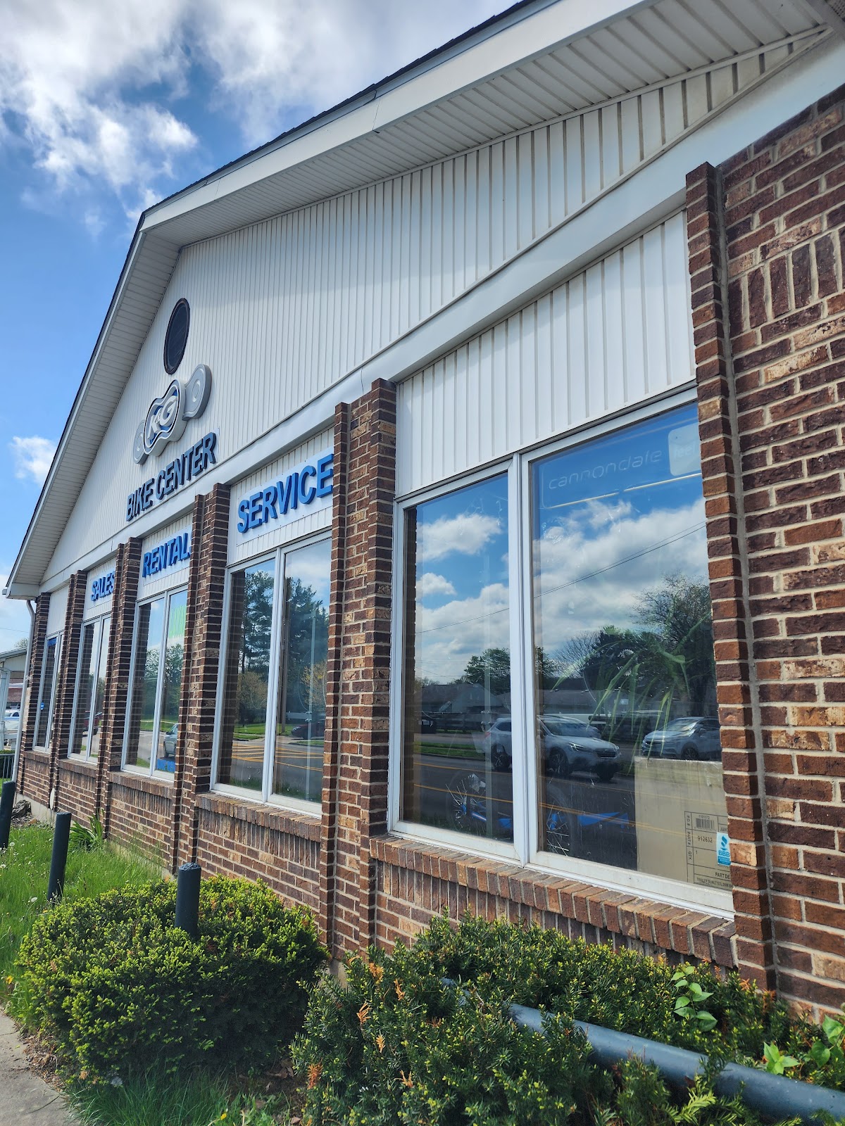 K&G Bike Center - eBike shop in Xenia, OH