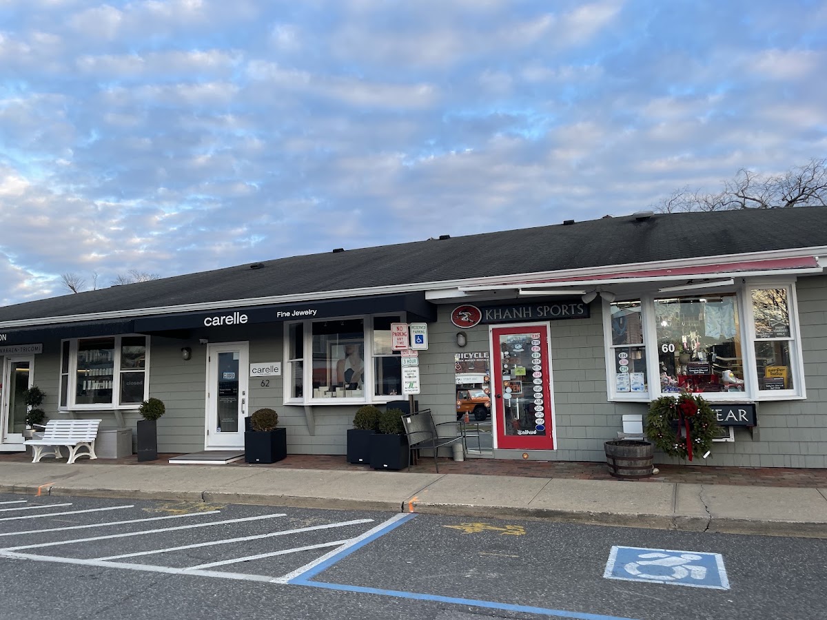 Khanh Sports Eyewear East Hampton - eBike shop in East Hampton, NY