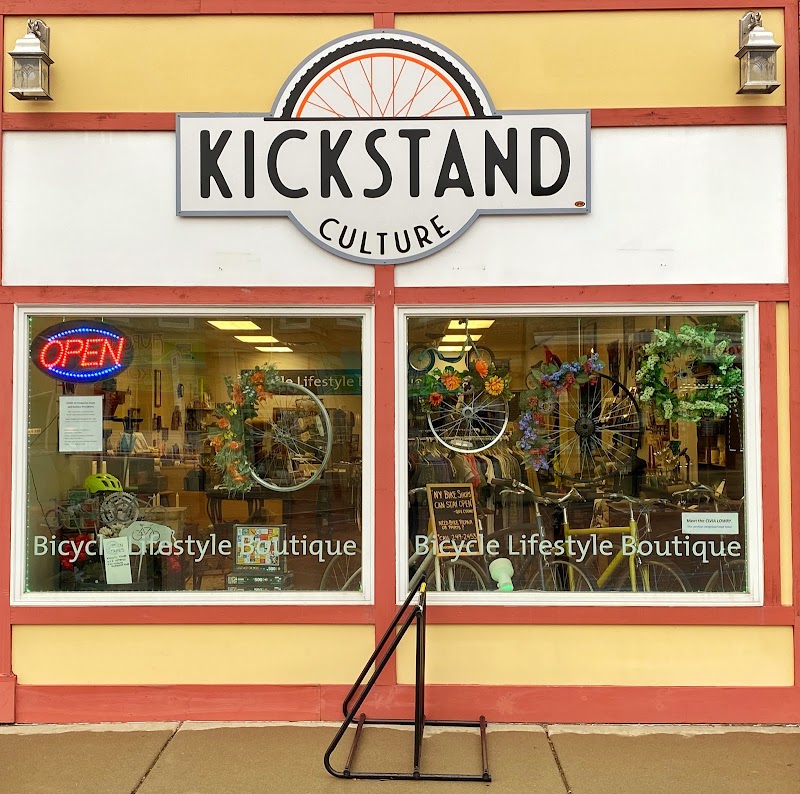 Kickstand Culture Bike Shop - eBike shop in East Aurora, NY