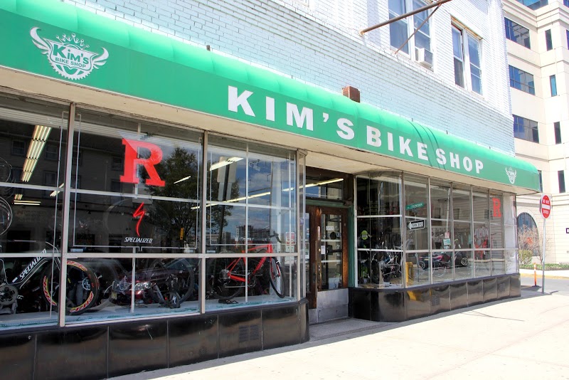 Kim's Bike Shop - eBike shop in New Brunswick, NJ