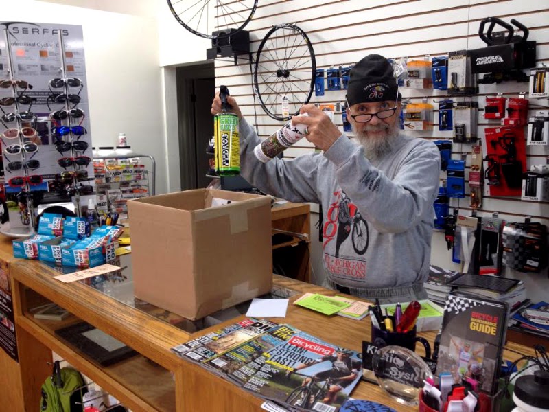 Kinetic Systems - eBike shop in Village of Clarkston, MI