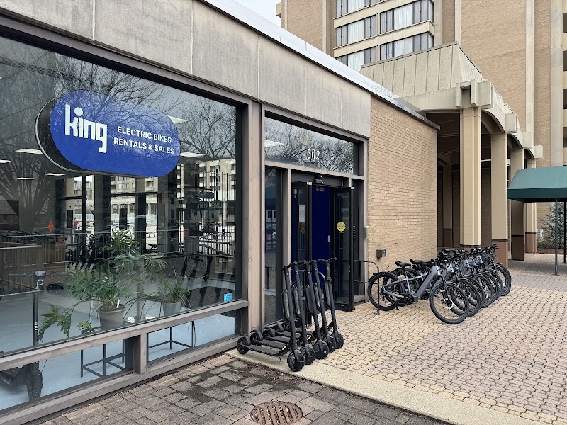 King Electric Bikes - featured listing photo, Washington, DC