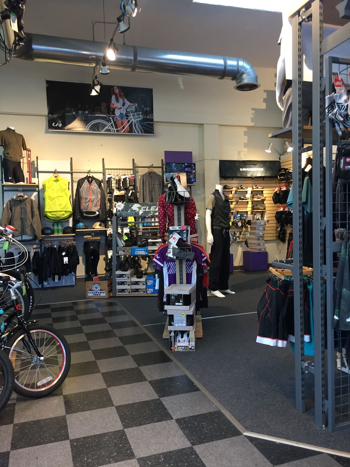 Kirkland Bicycle - featured listing photo, Kirkland, WA