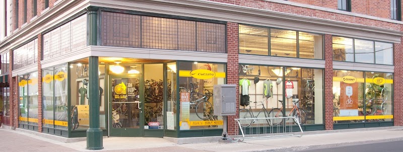 Kirk's Bike Shop - eBike shop in Muncie, IN