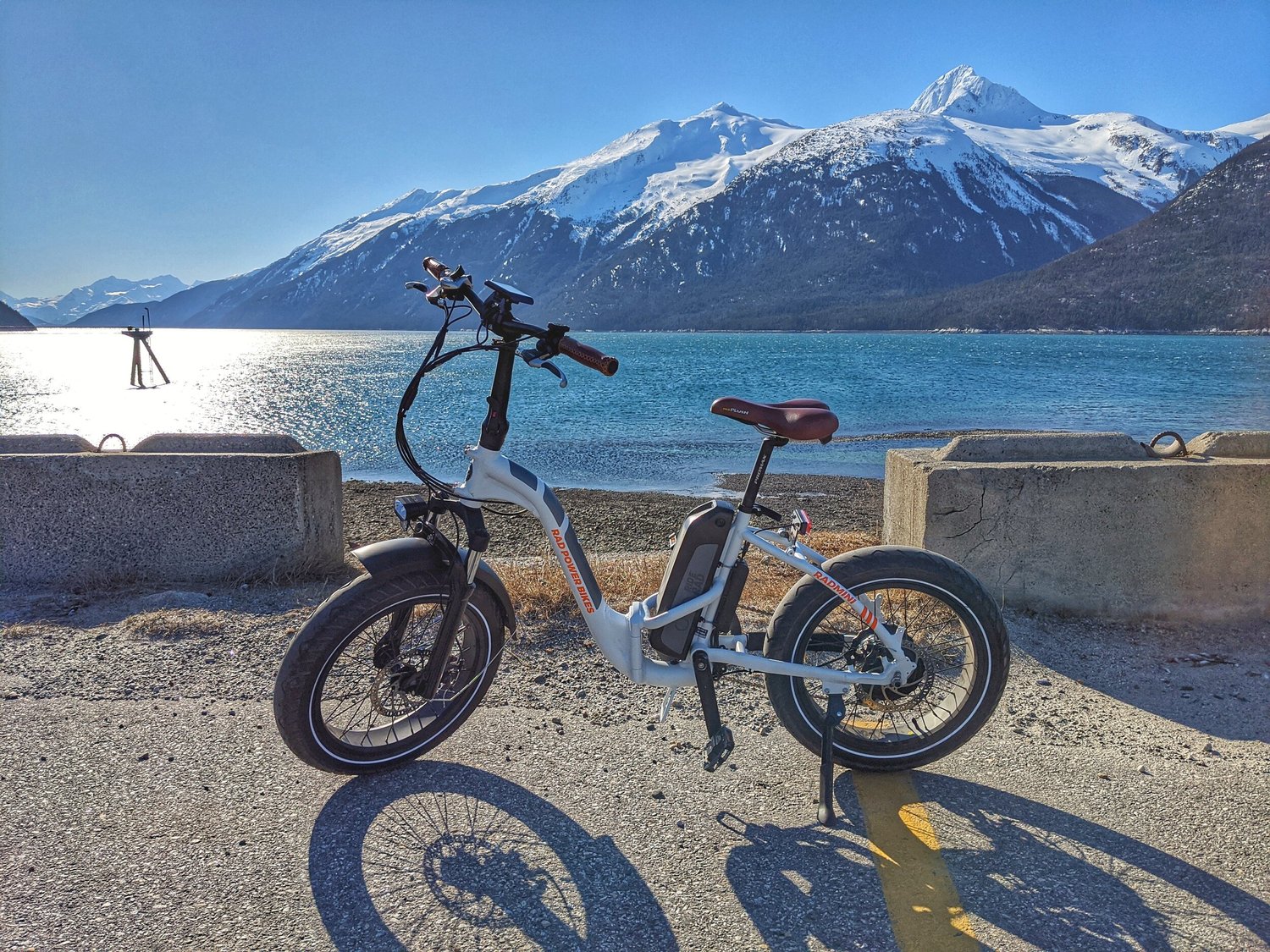 Klondike Electric Bicycles - eBike shop in Skagway, AK