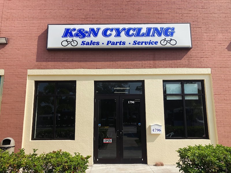 K&N Cycling - eBike shop in Stuart, FL