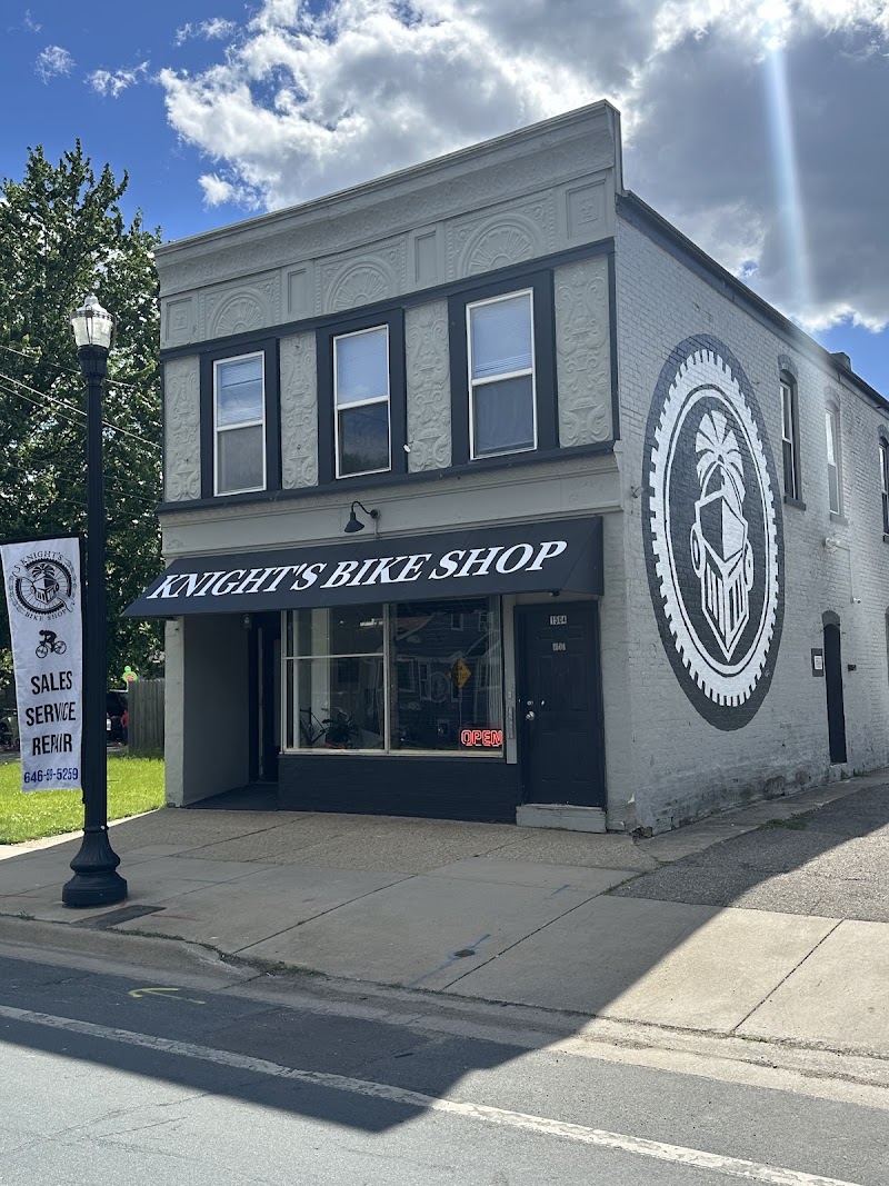 Knight's Bike Shop - eBike shop in Kalamazoo, MI