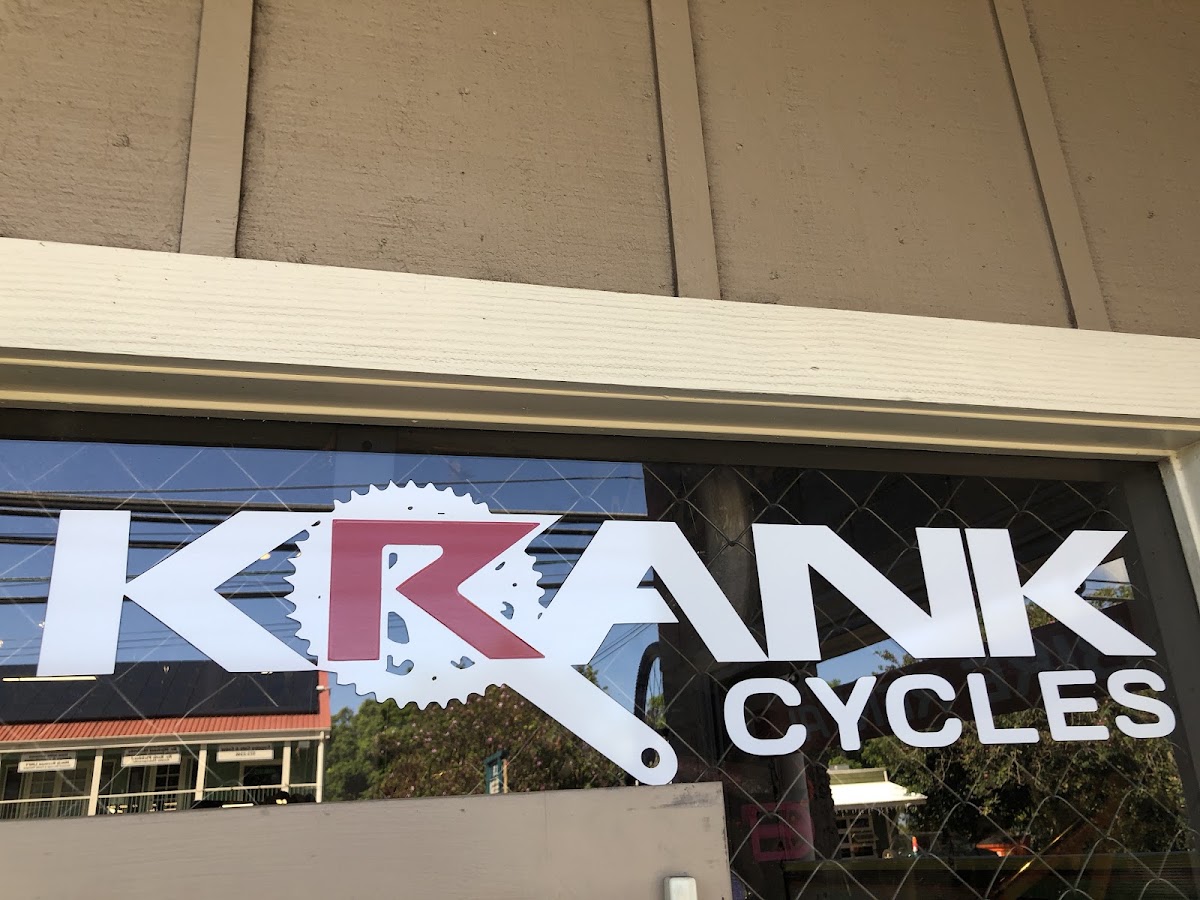 Krank Cycles - eBike shop in Makawao, HI