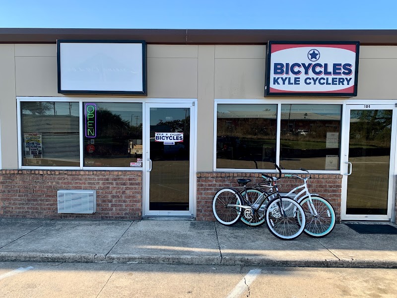 Kyle Cyclery - eBike shop in Kyle, TX