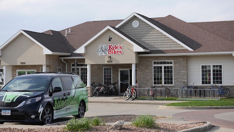 Kyle's Bikes - eBike shop in Ankeny, IA