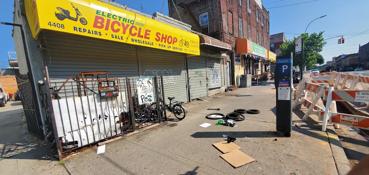 Kysmo Bikes - eBike shop in Brooklyn, NY