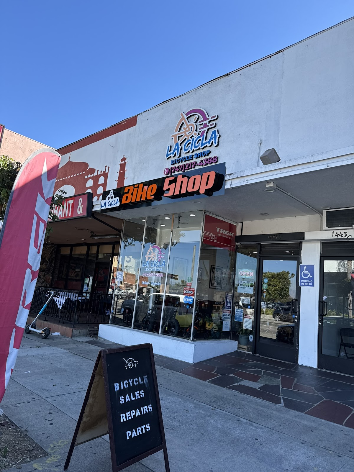 La Cicla Bike Shop - eBike shop in Sherman Oaks, CA