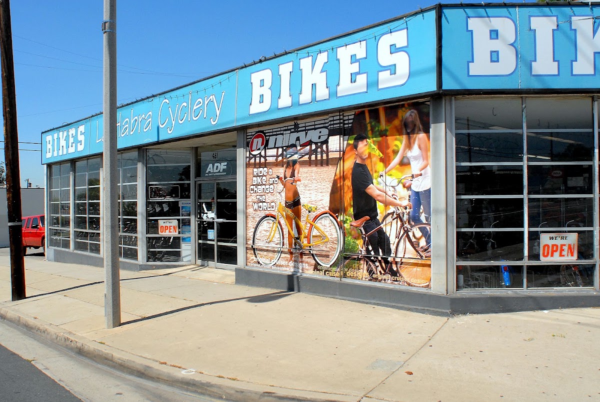 La Habra Cyclery - eBike shop in La Habra, CA