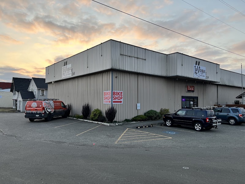 La Vogue Cyclery - featured listing photo, Hoquiam, WA