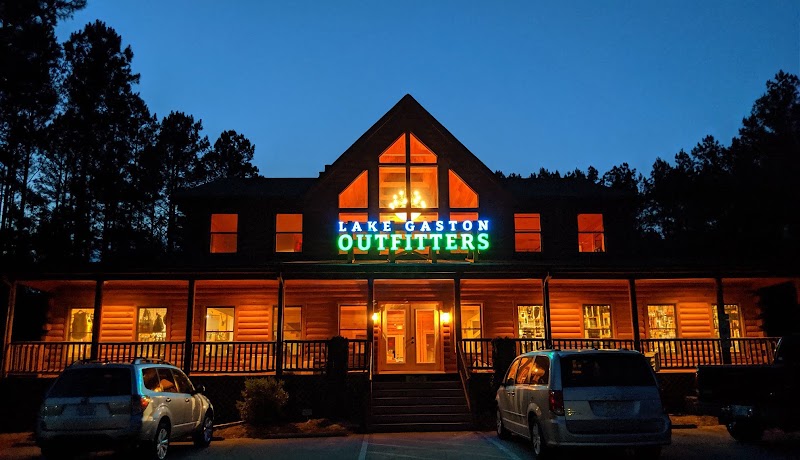 Lake Gaston Outfitters - eBike shop in Littleton, NC