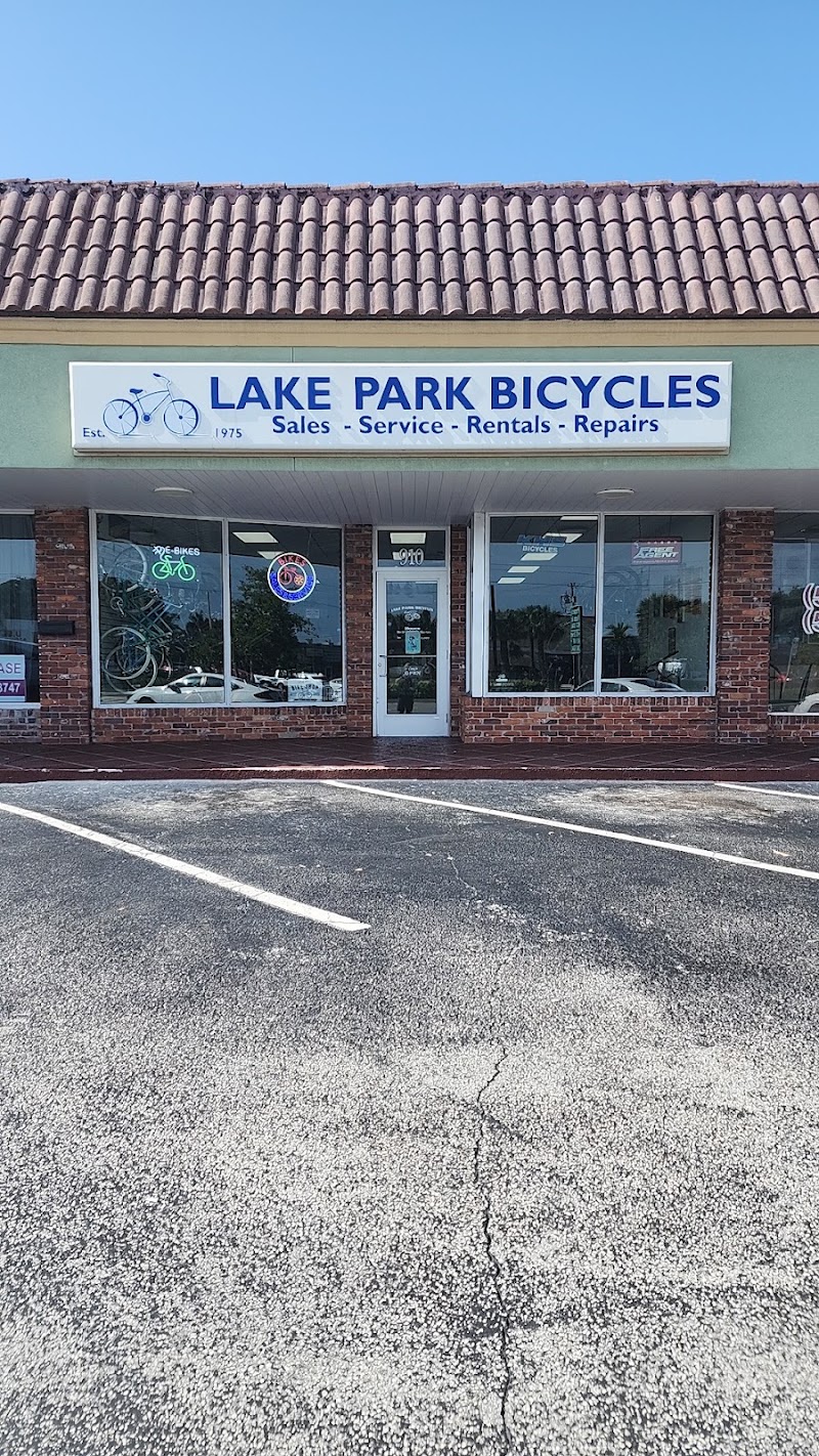 Lake Park Bicycles - eBike shop in North Palm Beach, FL