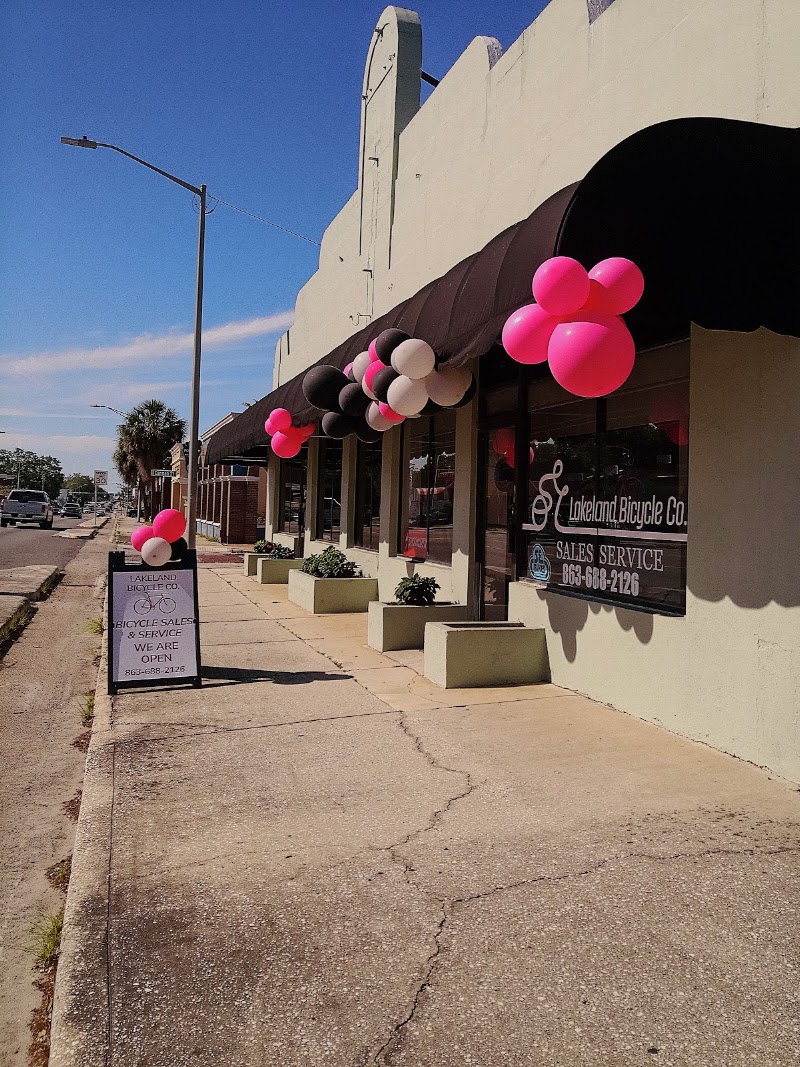 Lakeland Bicycle Co. - eBike shop in Lakeland, FL