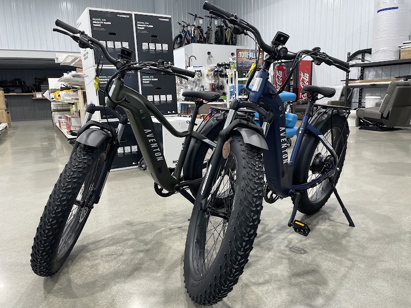 Lakes E-Bikes - eBike shop in Detroit Lakes, MN