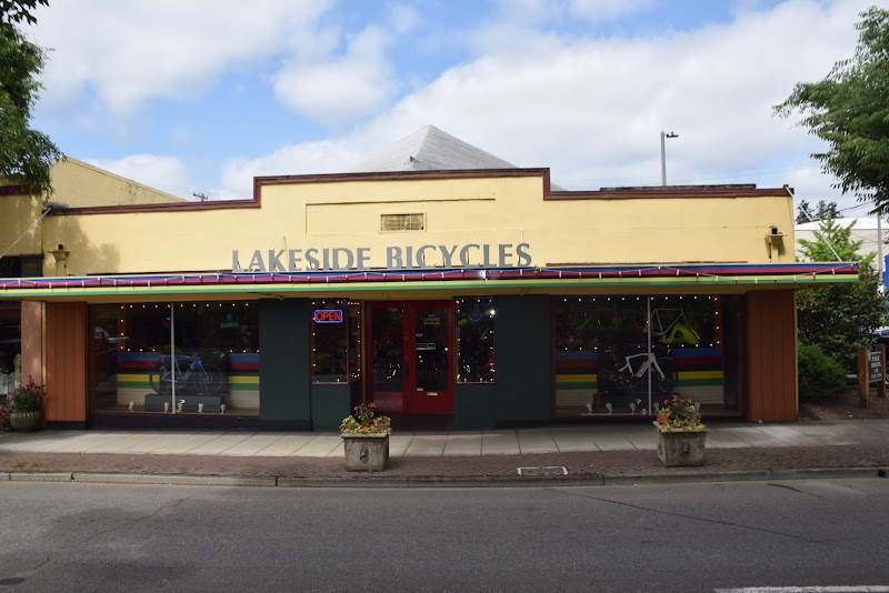 Lakeside Bicycles - eBike shop in Lake Oswego, OR