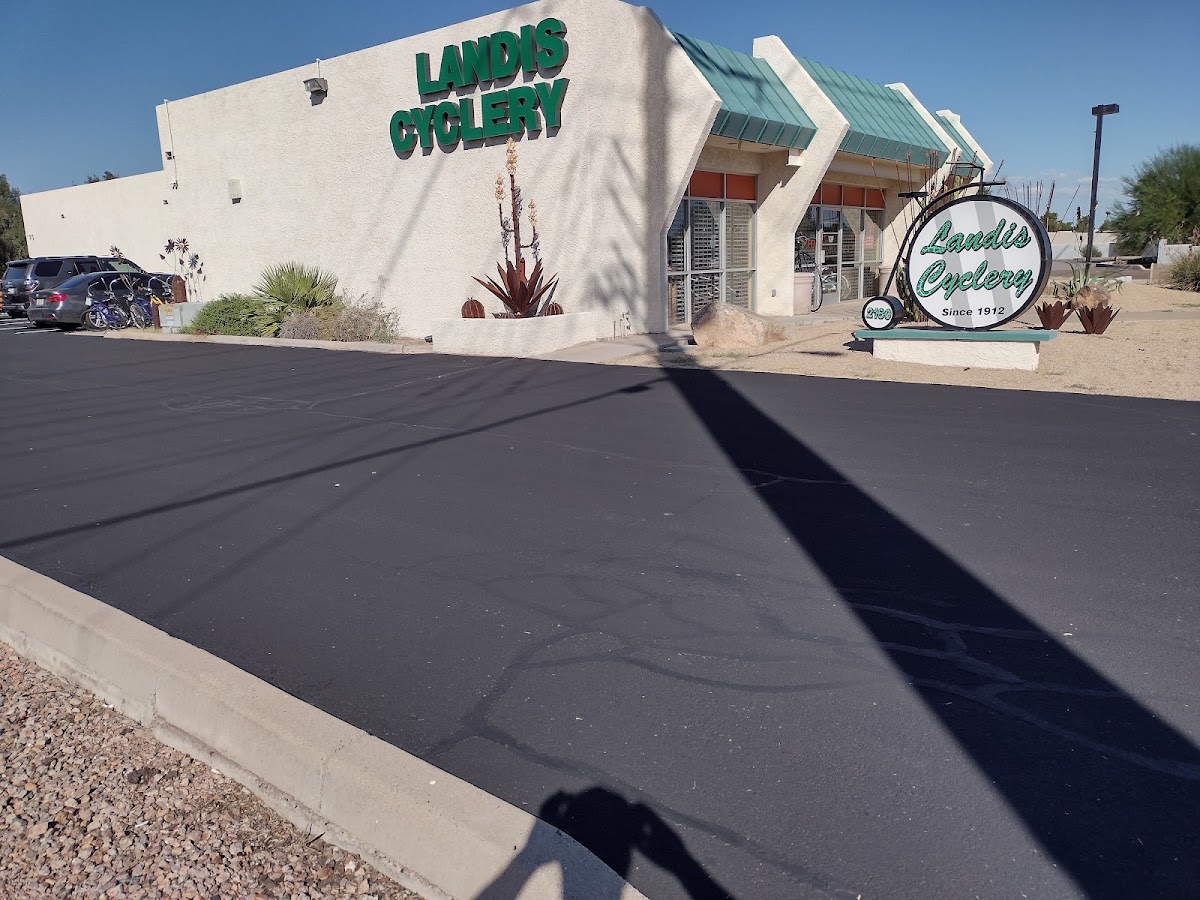 Landis Cyclery - eBike shop in Tempe, AZ
