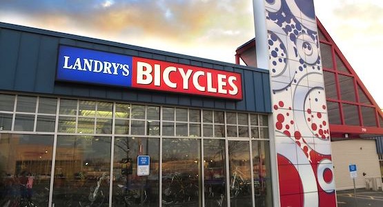 Landry's Bicycles - eBike shop in Natick, MA