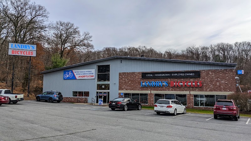 Landry's Bicycles - eBike shop in Westborough, MA
