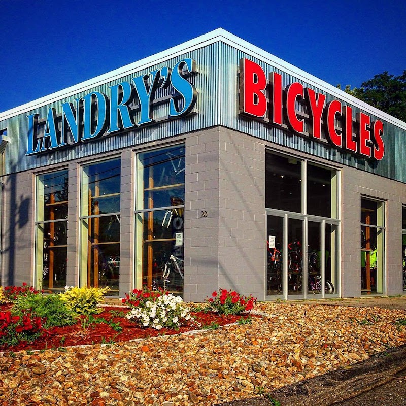 Landry's Bicycles - eBike shop in Worcester, MA