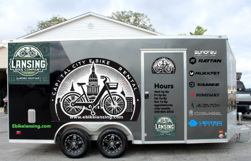 Lansing Bike Company - eBike shop in Lansing, MI